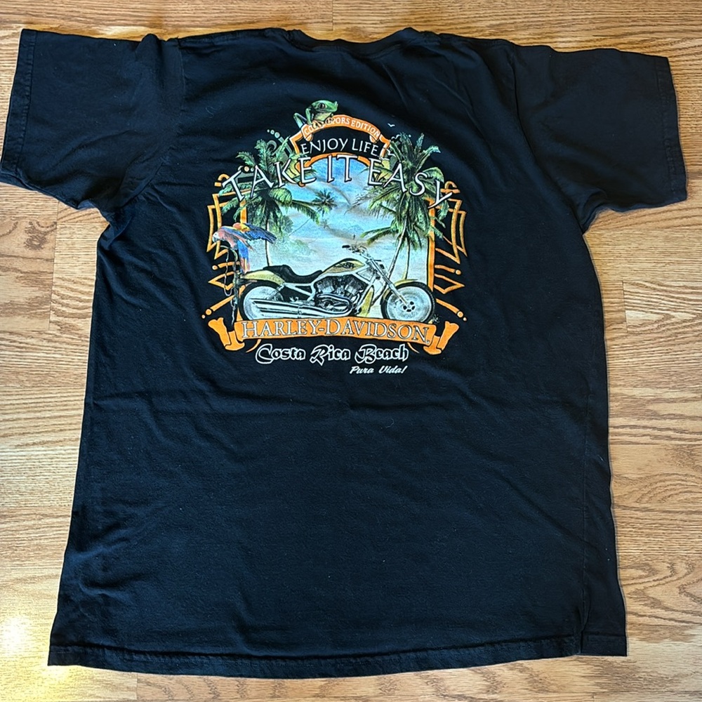 Harley Davidson t-shirt
